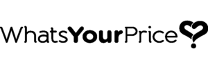 Whats Your Price Logo