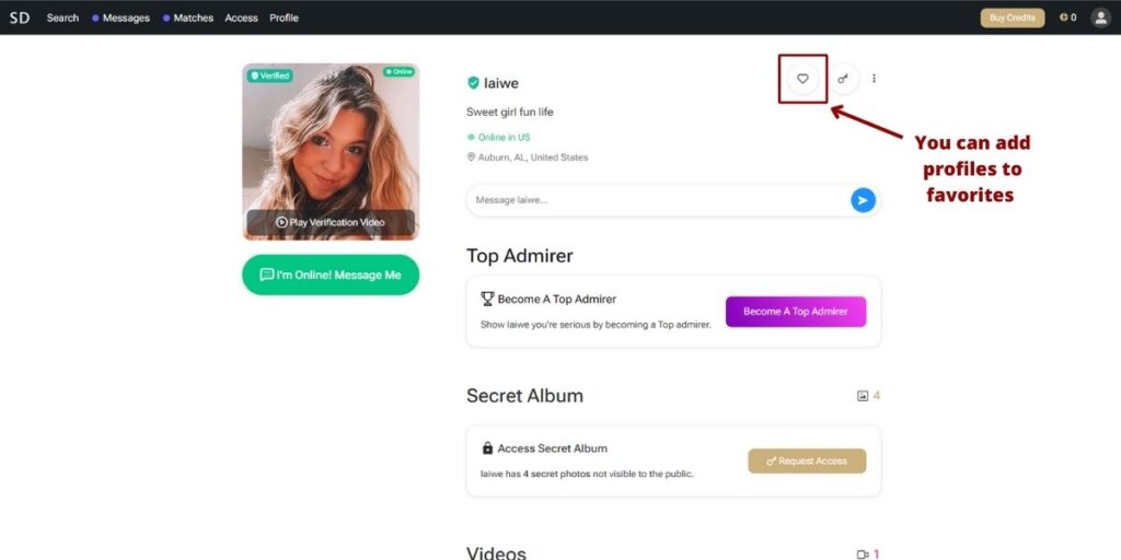 Sugardaddy.com profile example