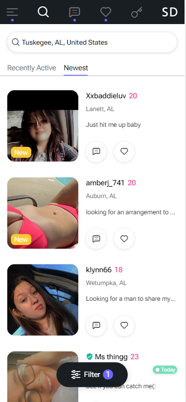 sugardaddy.com mobile Sugar Daddy app
