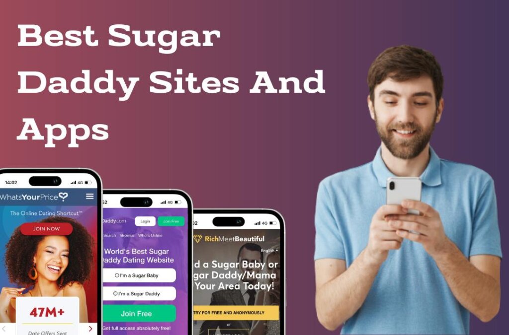 Sugardaddy Website Choice: What's The Best Sugardaddy Site?