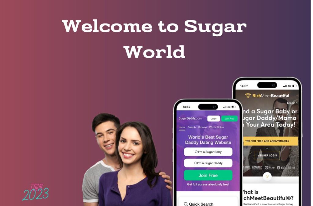 How SugarDaddyWorld Can Help You: Who We Are And What We Do