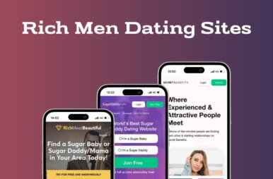 Rich Men Dating Sites for Wealthy Singles to Find Love